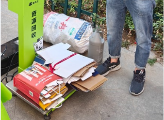 猫先生废品回收加盟、再生资源回收，互联网回收