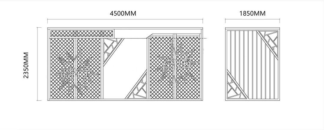 电动车无线充电桩，两轮车无线充电，一拖六充电桩