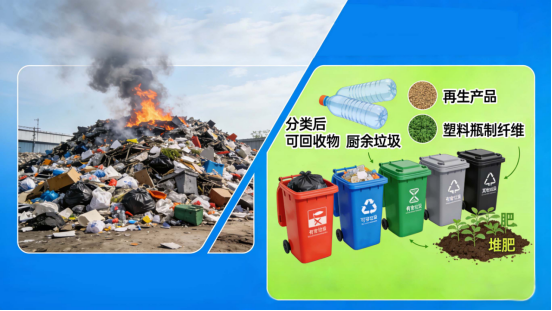 江苏猫先生智能分类垃圾房，清洁小屋，垃圾分类收集站生产厂家